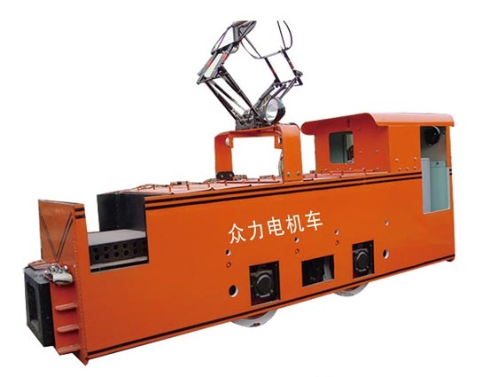 電機車的常見故障有哪些？